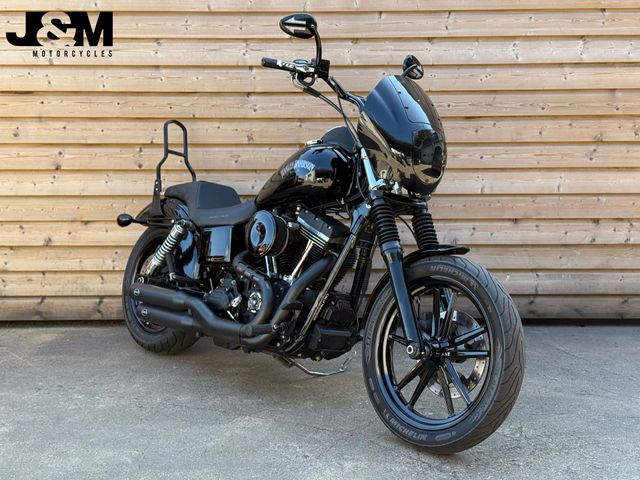 harley-davidson - street-bob-fxdb
