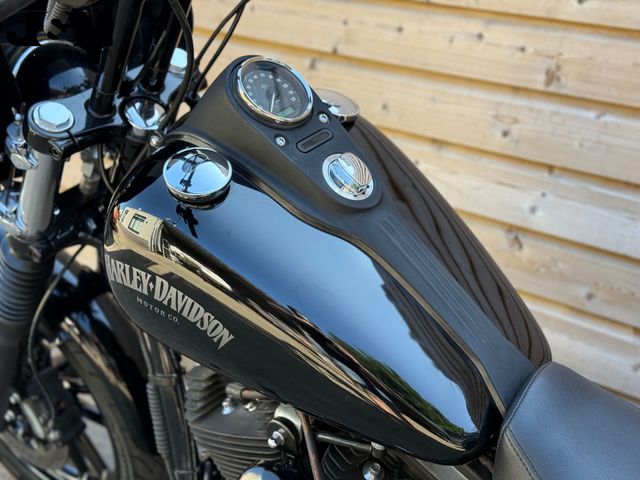 harley-davidson - street-bob-fxdb