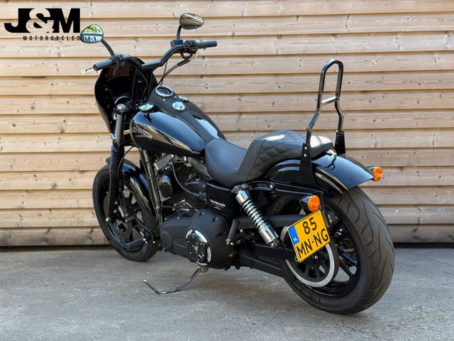 harley-davidson - street-bob-fxdb