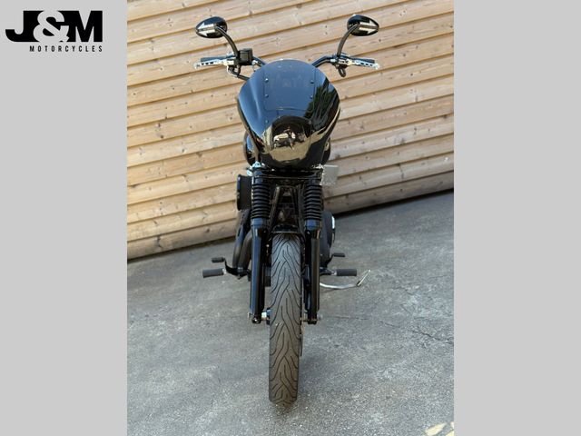 harley-davidson - street-bob-fxdb