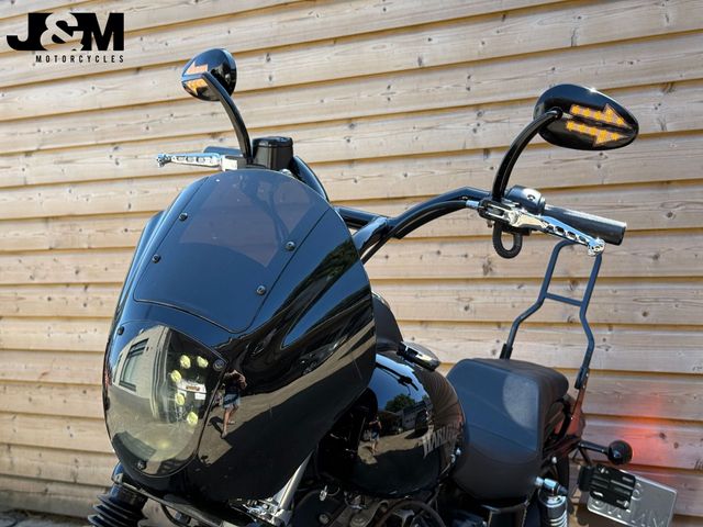 harley-davidson - street-bob-fxdb