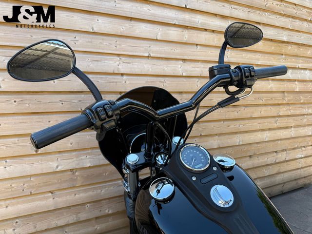 harley-davidson - street-bob-fxdb