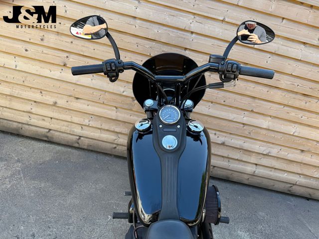 harley-davidson - street-bob-fxdb