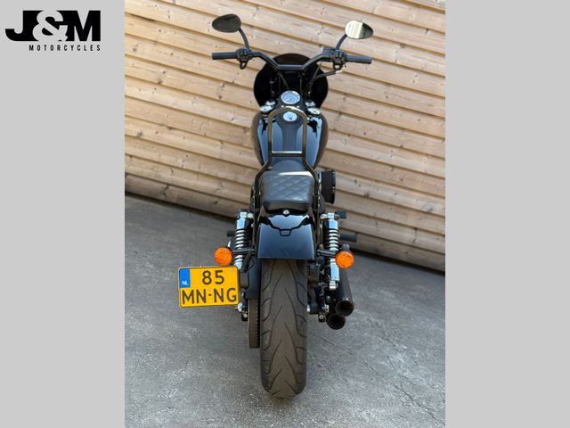harley-davidson - street-bob-fxdb