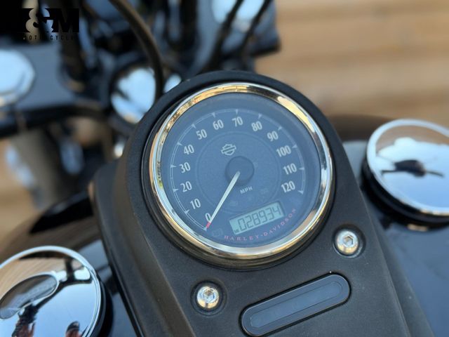 harley-davidson - street-bob-fxdb