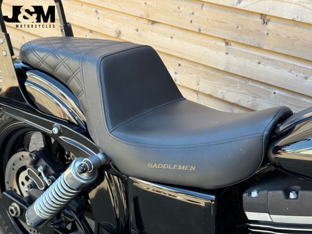 harley-davidson - street-bob-fxdb
