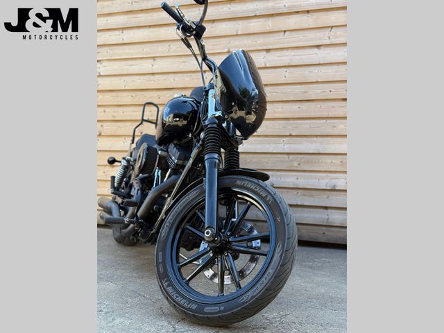 harley-davidson - street-bob-fxdb