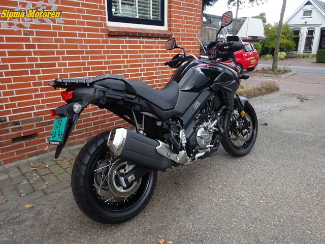 suzuki - v-strom-650-xta