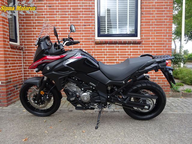 suzuki - v-strom-650-xta