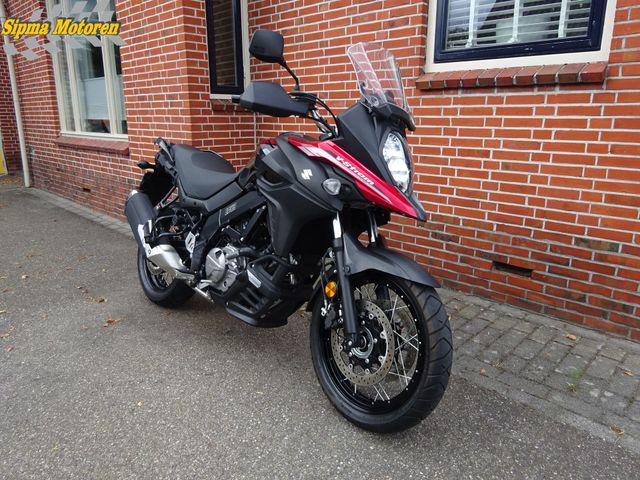 suzuki - v-strom-650-xta