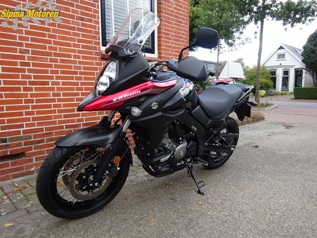 suzuki - v-strom-650-xta