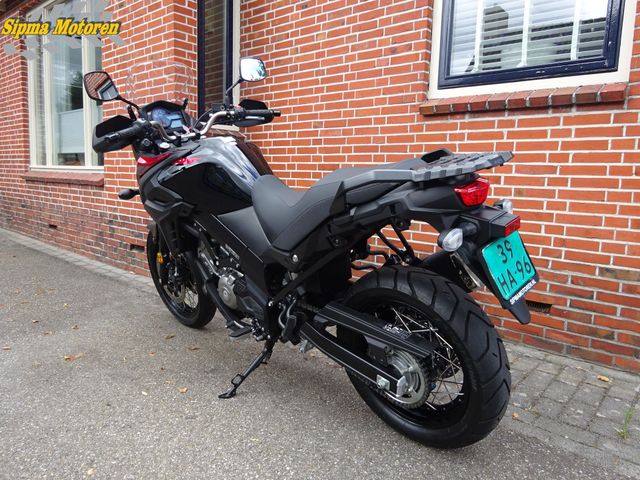 suzuki - v-strom-650-xta