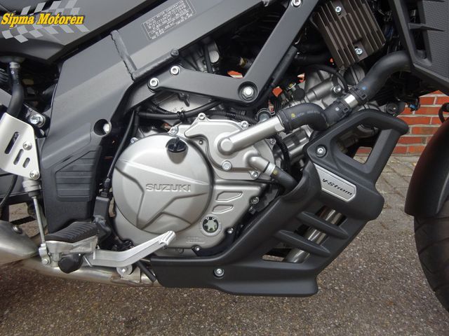 suzuki - v-strom-650-xta