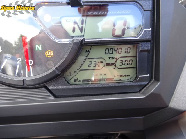 suzuki - v-strom-650-xta