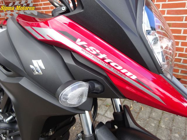 suzuki - v-strom-650-xta