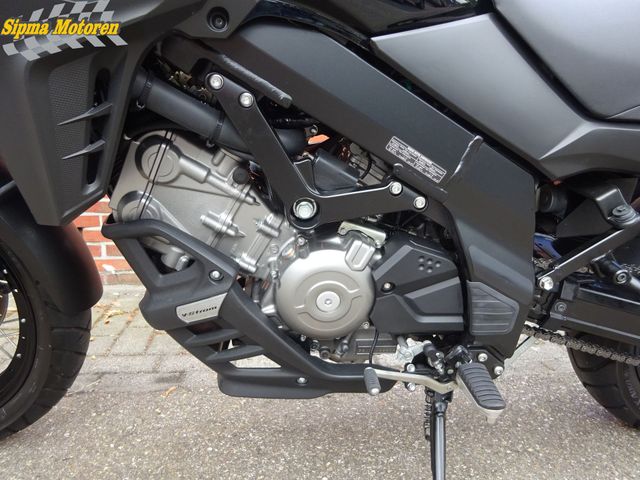 suzuki - v-strom-650-xta