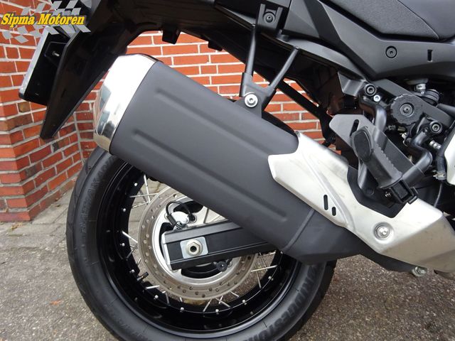 suzuki - v-strom-650-xta