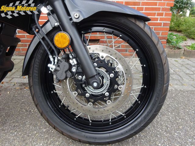 suzuki - v-strom-650-xta