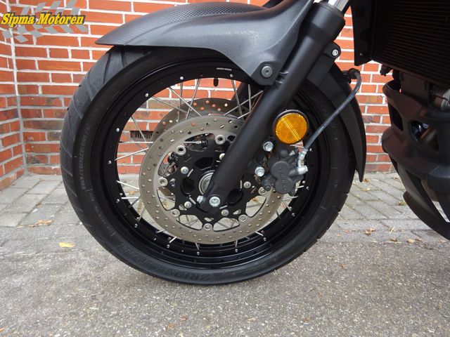 suzuki - v-strom-650-xta