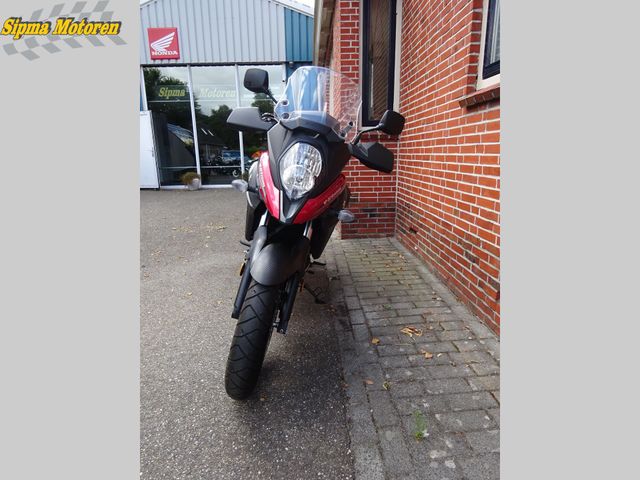 suzuki - v-strom-650-xta