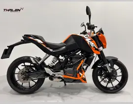 KTM 125 Duke 2013 occasion
