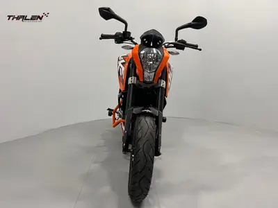 KTM 125 DUKE – foto 4