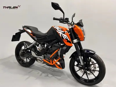 KTM 125 DUKE – foto 2