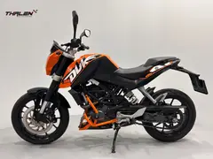 KTM 125 Duke 2013 occasion – foto 7 van 14