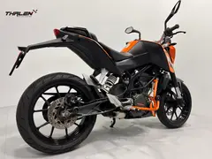 KTM 125 Duke 2013 occasion – foto 12 van 14