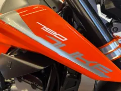 KTM 790 Duke 2019 occasion – foto 7 van 13