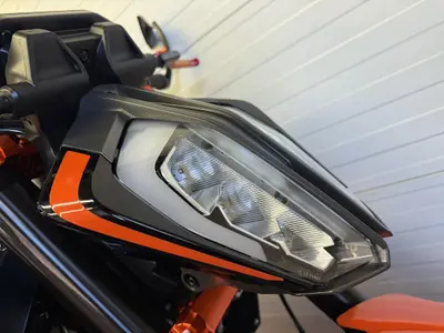 KTM 790 DUKE – foto 4