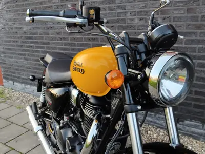 ROYAL ENFIELD METEOR 350 – foto 4