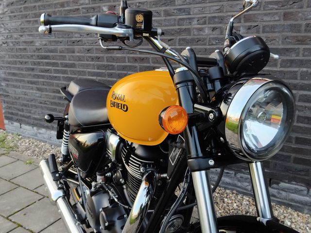 royal-enfield - meteor-350