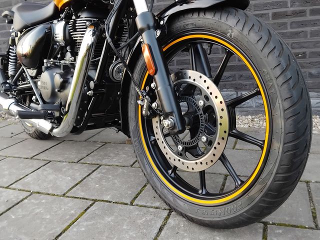 royal-enfield - meteor-350