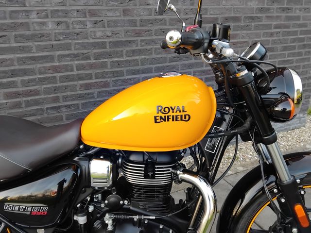 royal-enfield - meteor-350