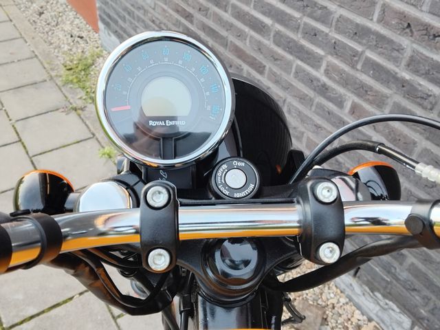 royal-enfield - meteor-350