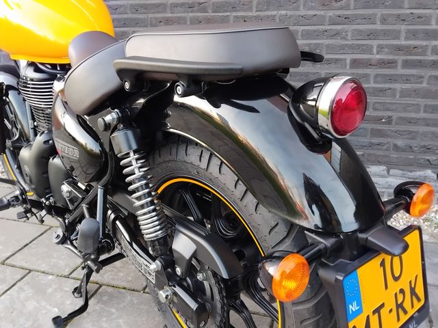 royal-enfield - meteor-350