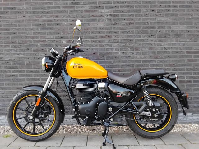 royal-enfield - meteor-350