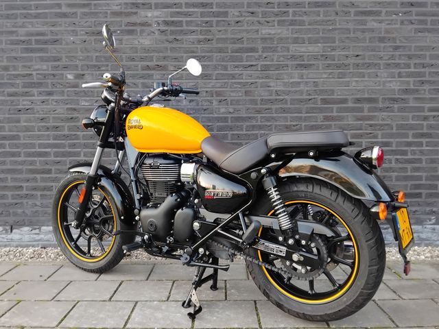 royal-enfield - meteor-350