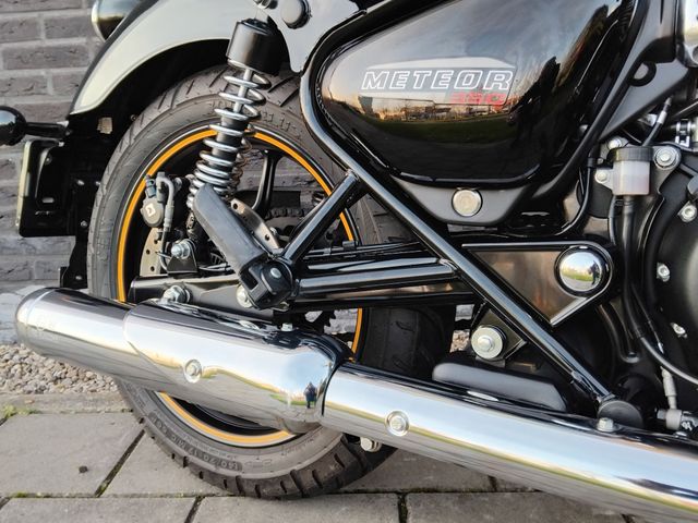 royal-enfield - meteor-350