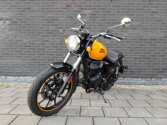 royal-enfield - meteor-350