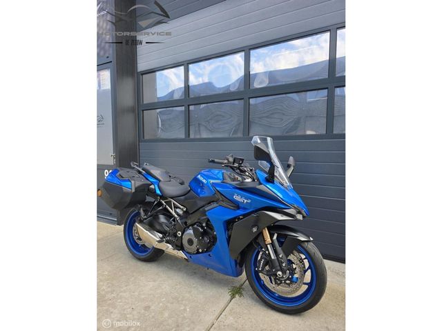 suzuki - gsx-s-1000-gt