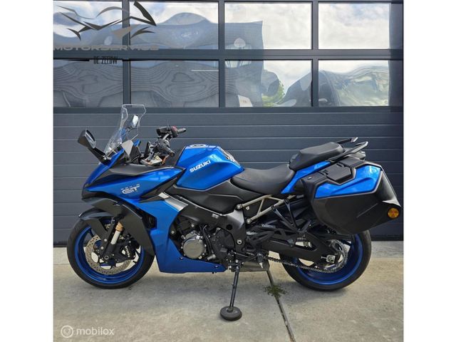 suzuki - gsx-s-1000-gt