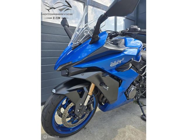 suzuki - gsx-s-1000-gt