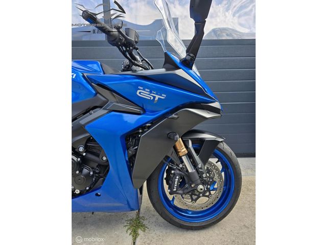 suzuki - gsx-s-1000-gt