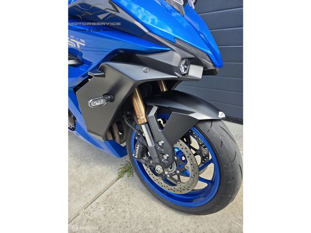 suzuki - gsx-s-1000-gt