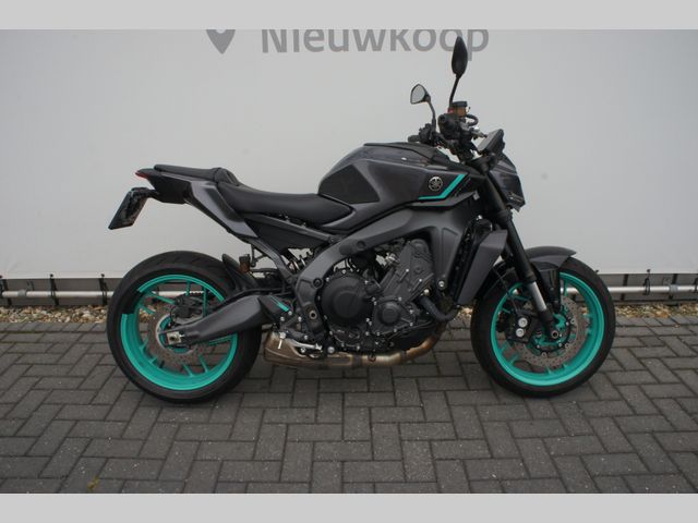 yamaha - mt-09