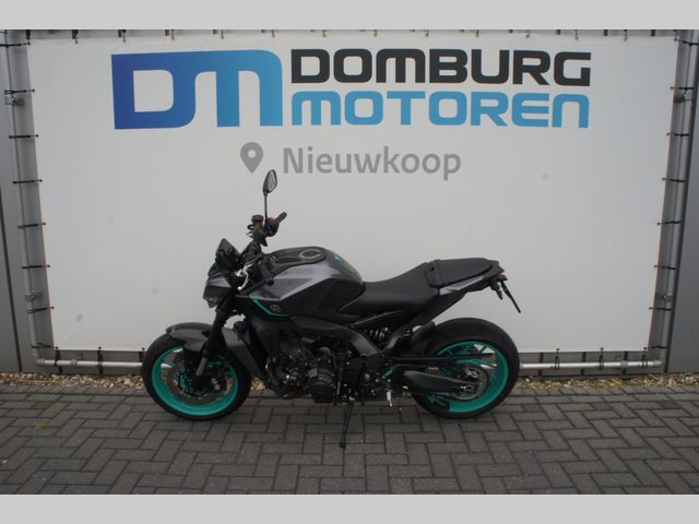 yamaha - mt-09