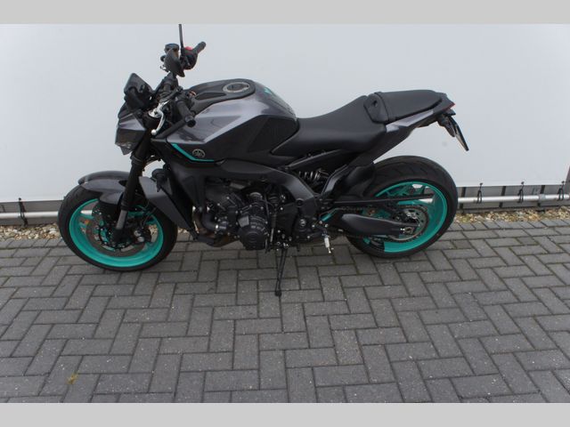 yamaha - mt-09