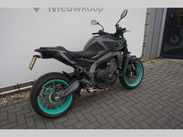 yamaha - mt-09